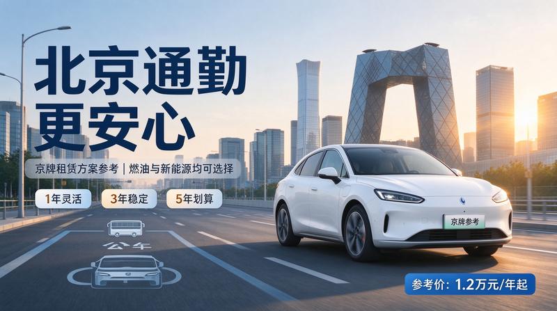 2026年北京交通出行趋势